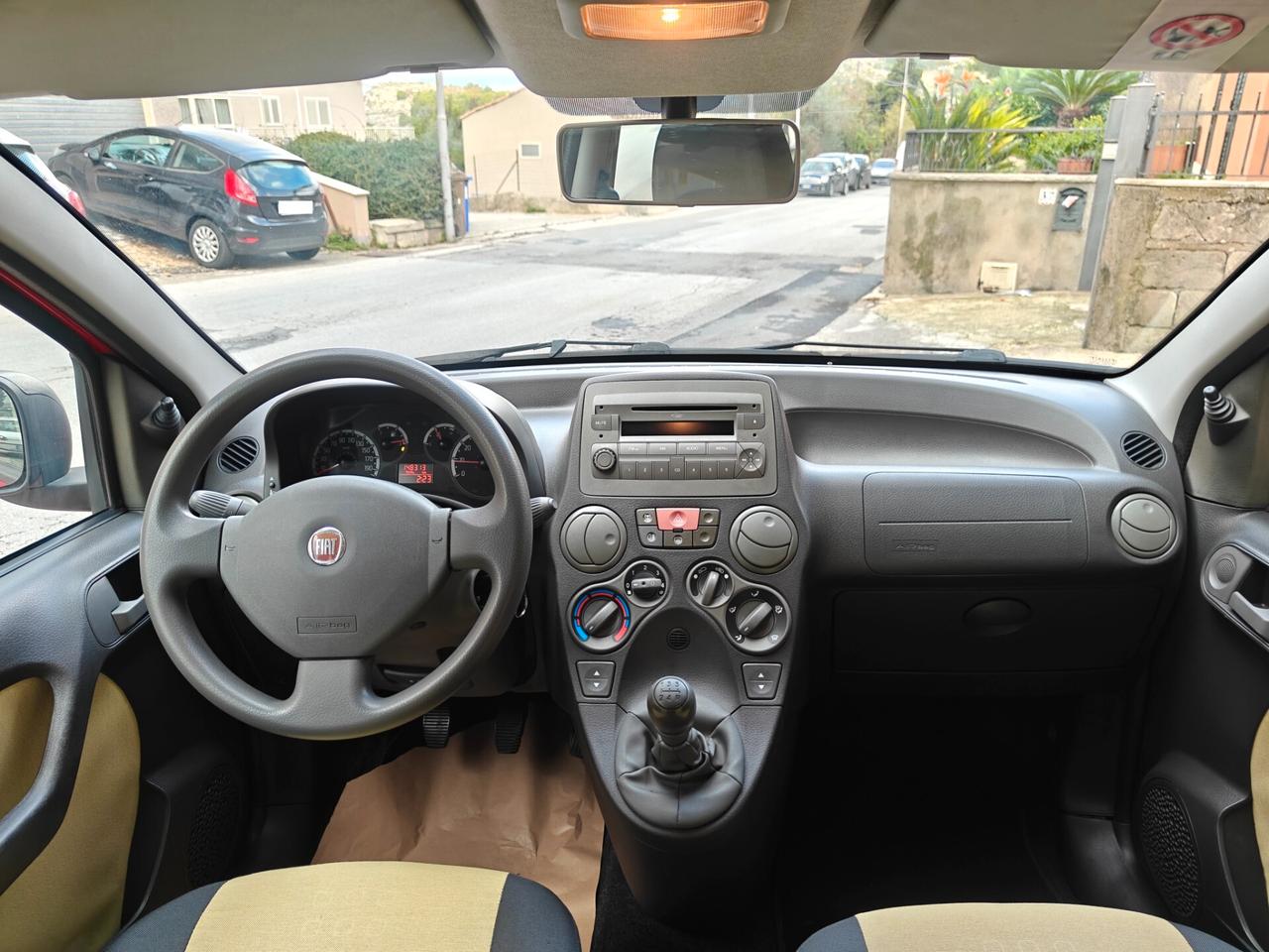 Fiat Panda 1.2 Emotion OK neop