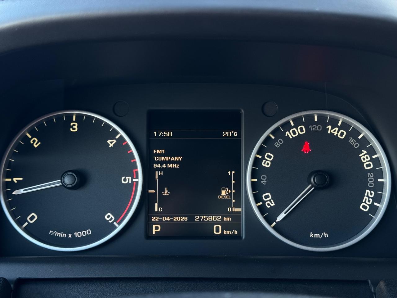 Land Rover Range Sport 3.0 SDV6 Autobiography