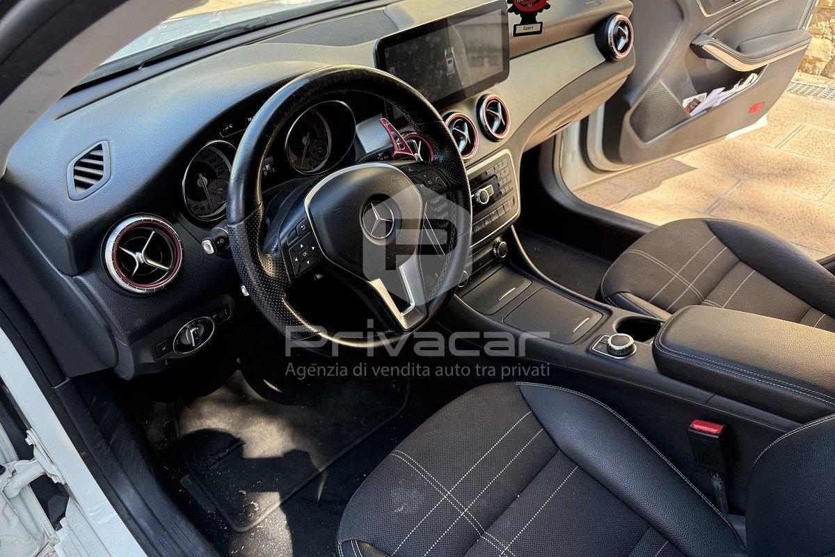 MERCEDES CLA 200 CDI Automatic Sport