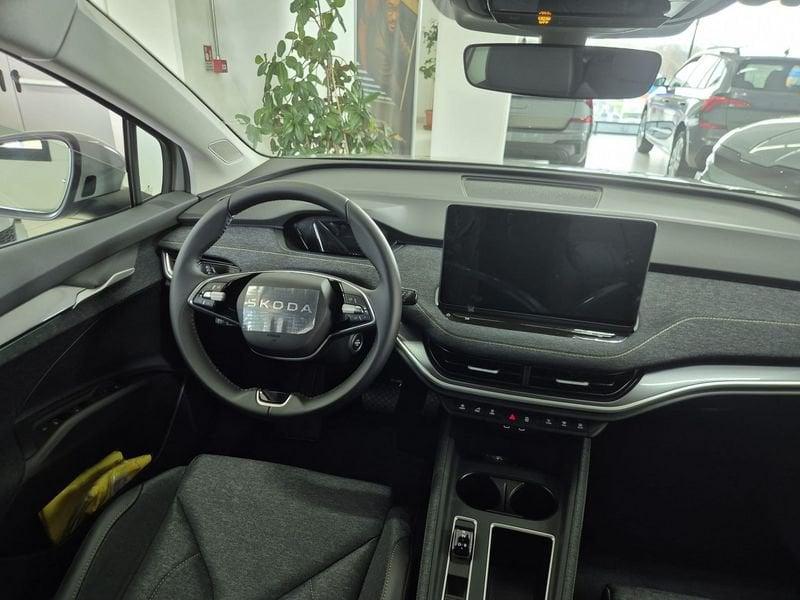 Škoda Elroq Elroq 61kWh 60 Selection 190cv+GANCIO TRAINO+EXTRA