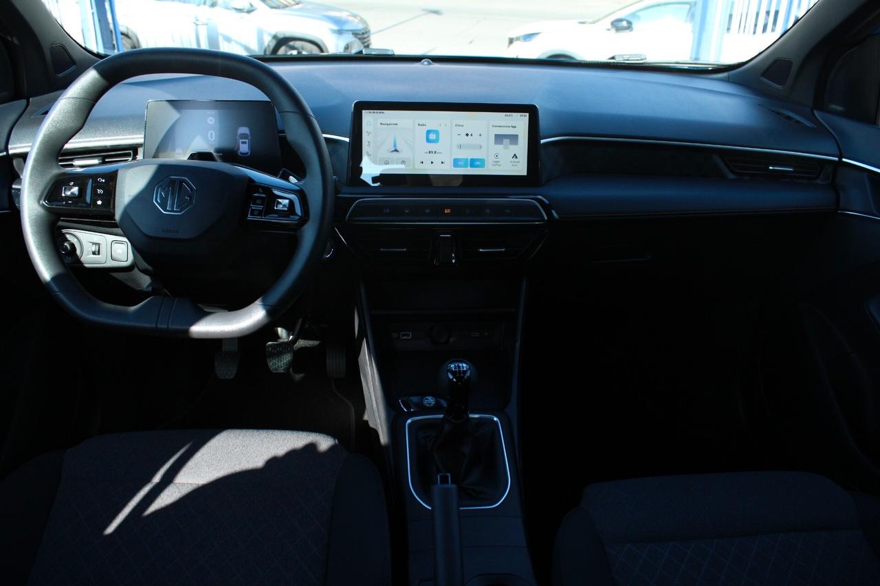 Mg MG3 1.5 Comfort