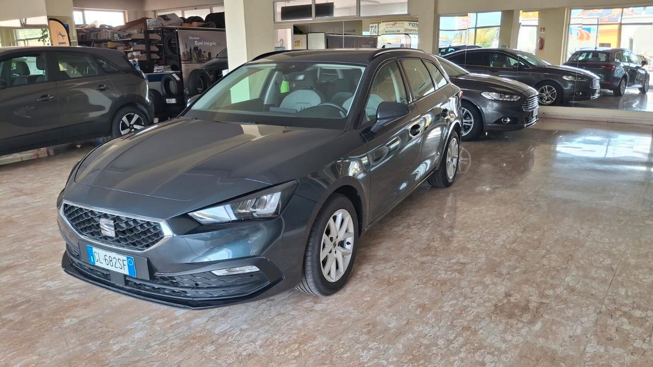 Seat Leon Sportstourer 1.0 TSI 110 CV DSG