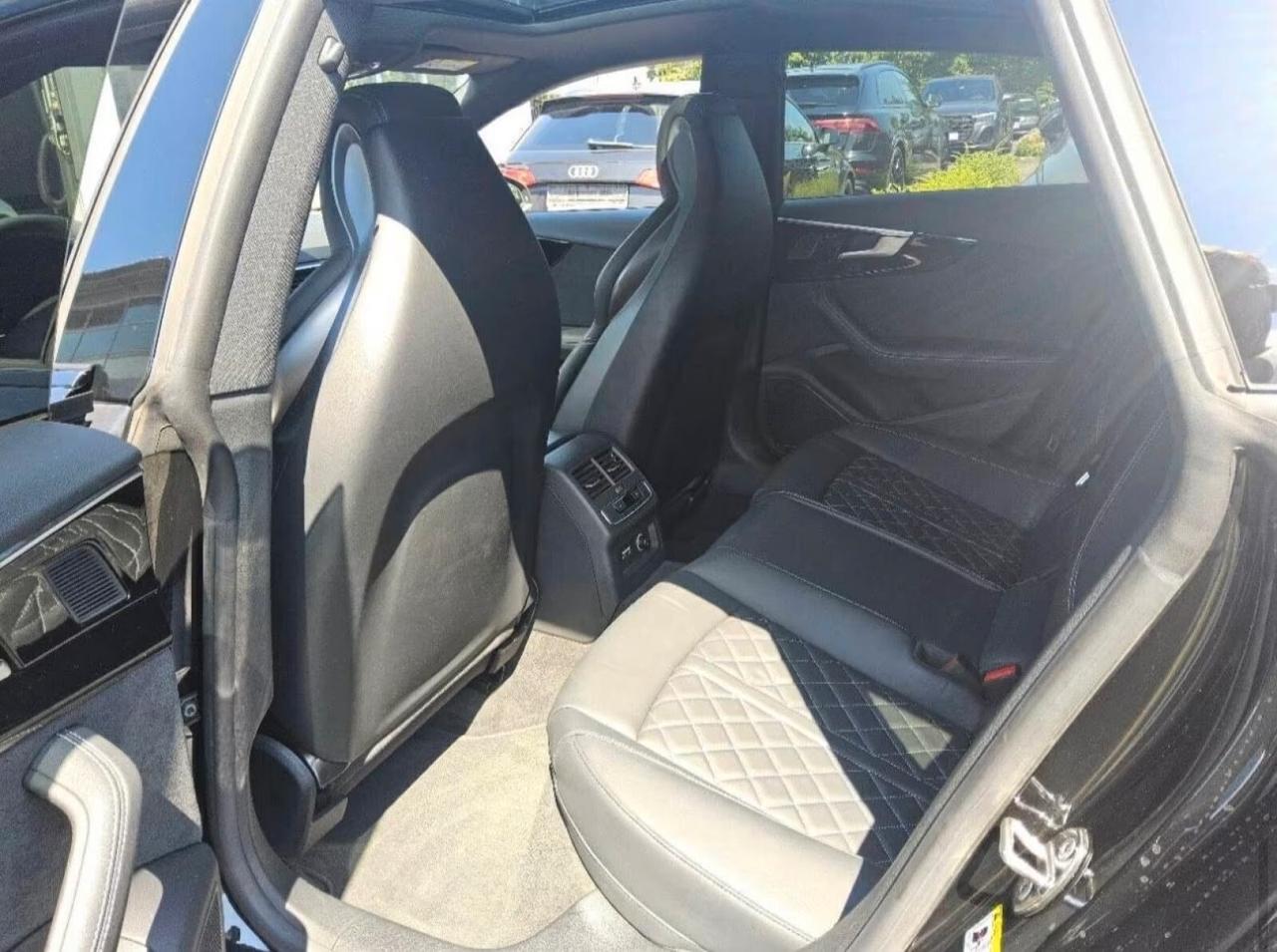 Audi*A5*SPB*40TDI*S-TRONIC*S-LINE*COMPETITION*EDITION-PLUS*TETTO*20"*B&O*MATRIX-LED*