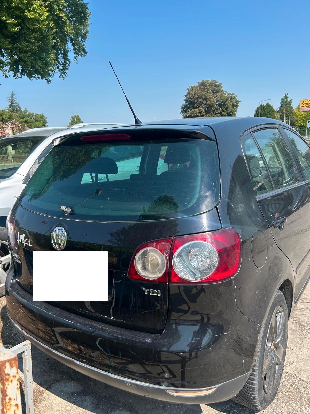 Volkswagen Golf 1.9 TDI 5p. Comfortline ok neo patentati