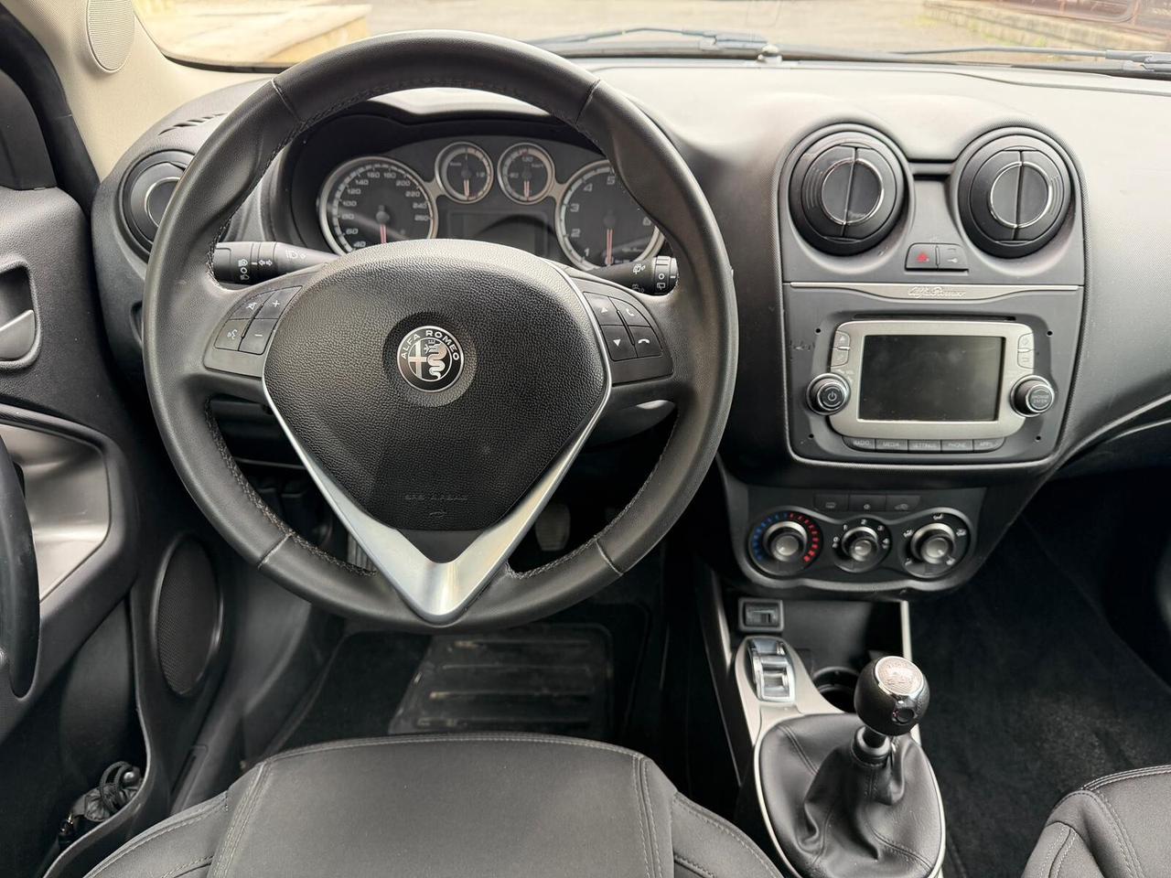 Alfa Romeo MiTo 1.4 GPL 120cv - Distr. fatta