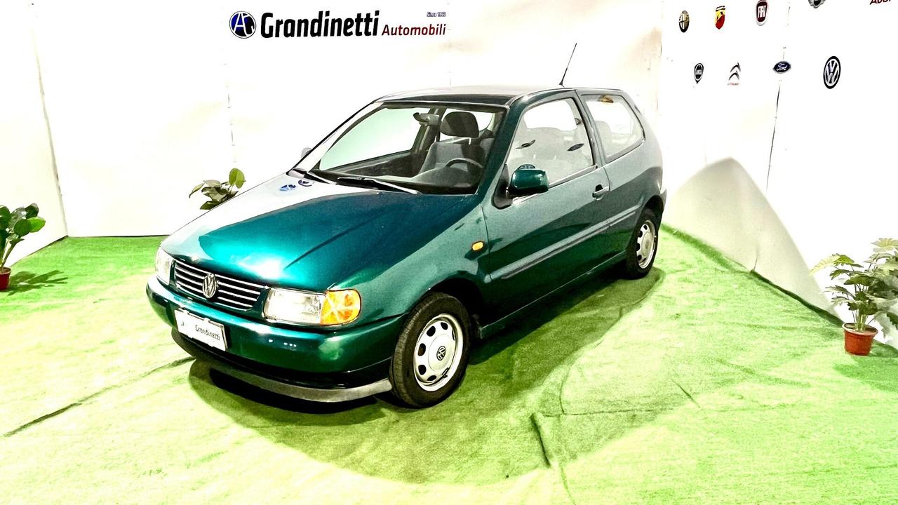 VOLKSWAGEN Polo 1.4 60Cv Benzina Anno 1997