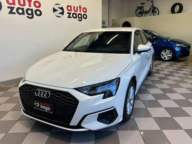 Audi A3 Sportback 35 1.5 Tfsi 150cv Sport