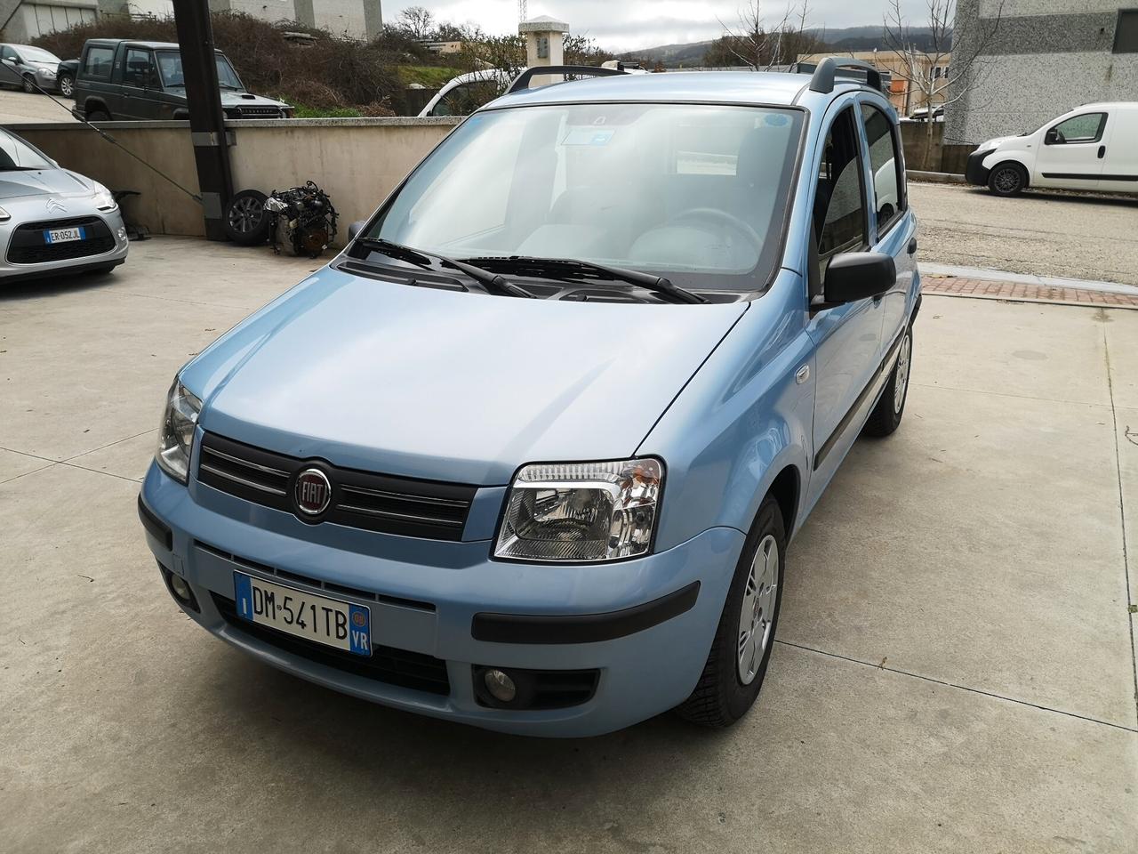 Fiat Panda 1.2 Dynamic
