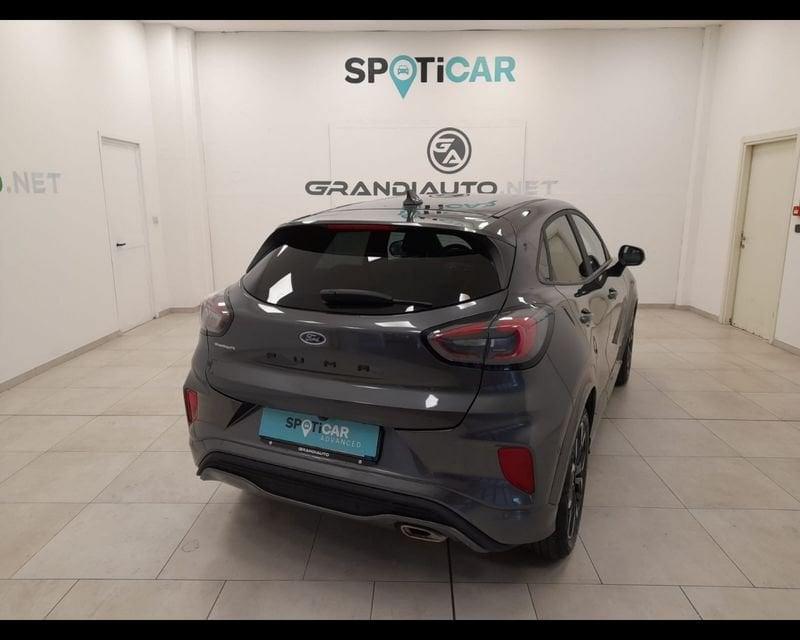Ford Puma 2020 1.0 ecoboost h ST-Line X s&s 125cv