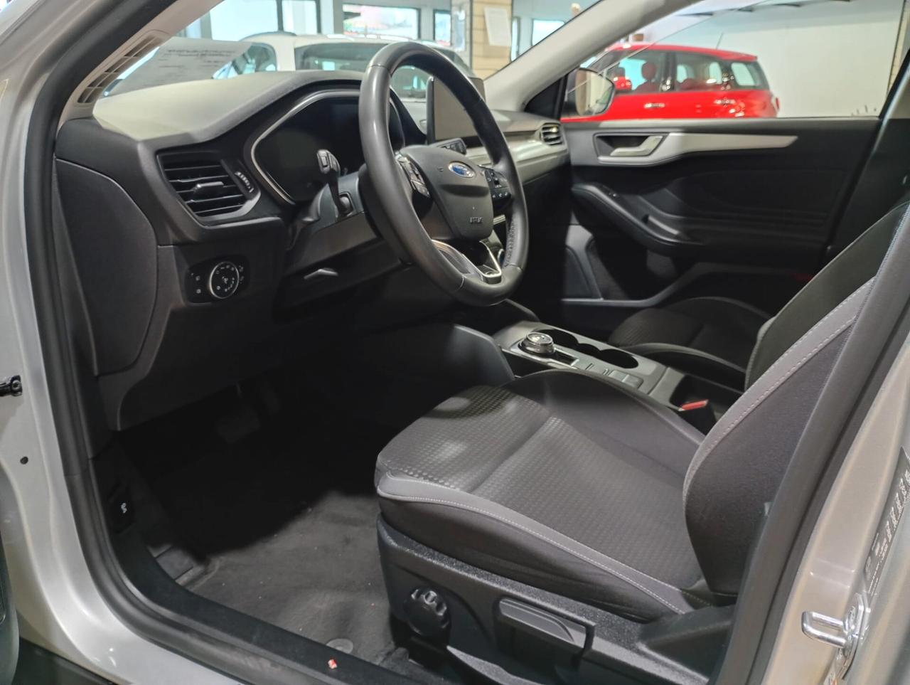 Ford Focus 1.5 EcoBlue 120 CV automatico SW Business