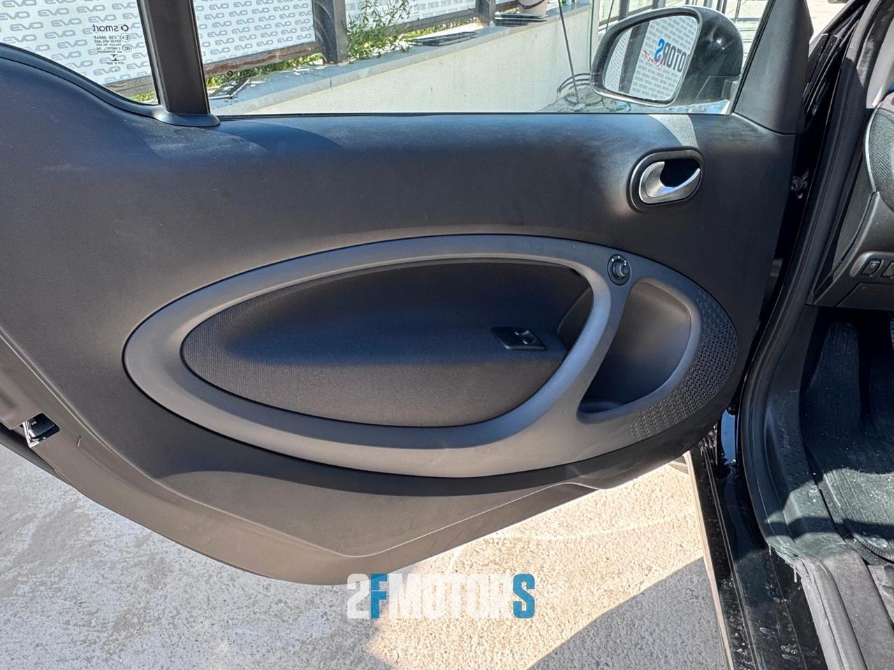 Smart ForTwo 70 1.0 Passion