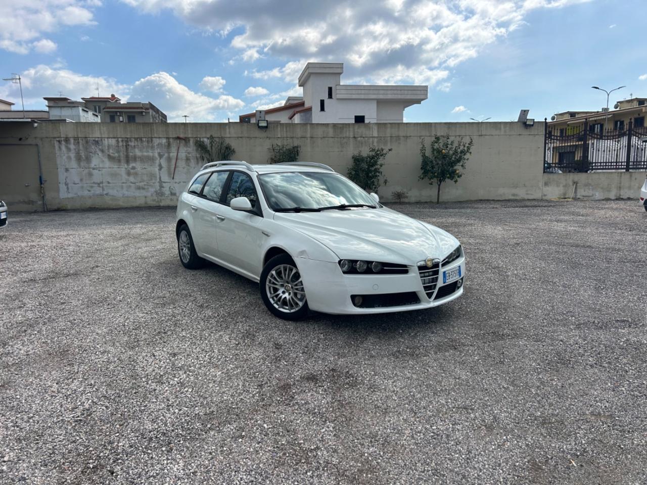 Alfa Romeo 159 1.9 JTDm Sportwagon Eco Progression