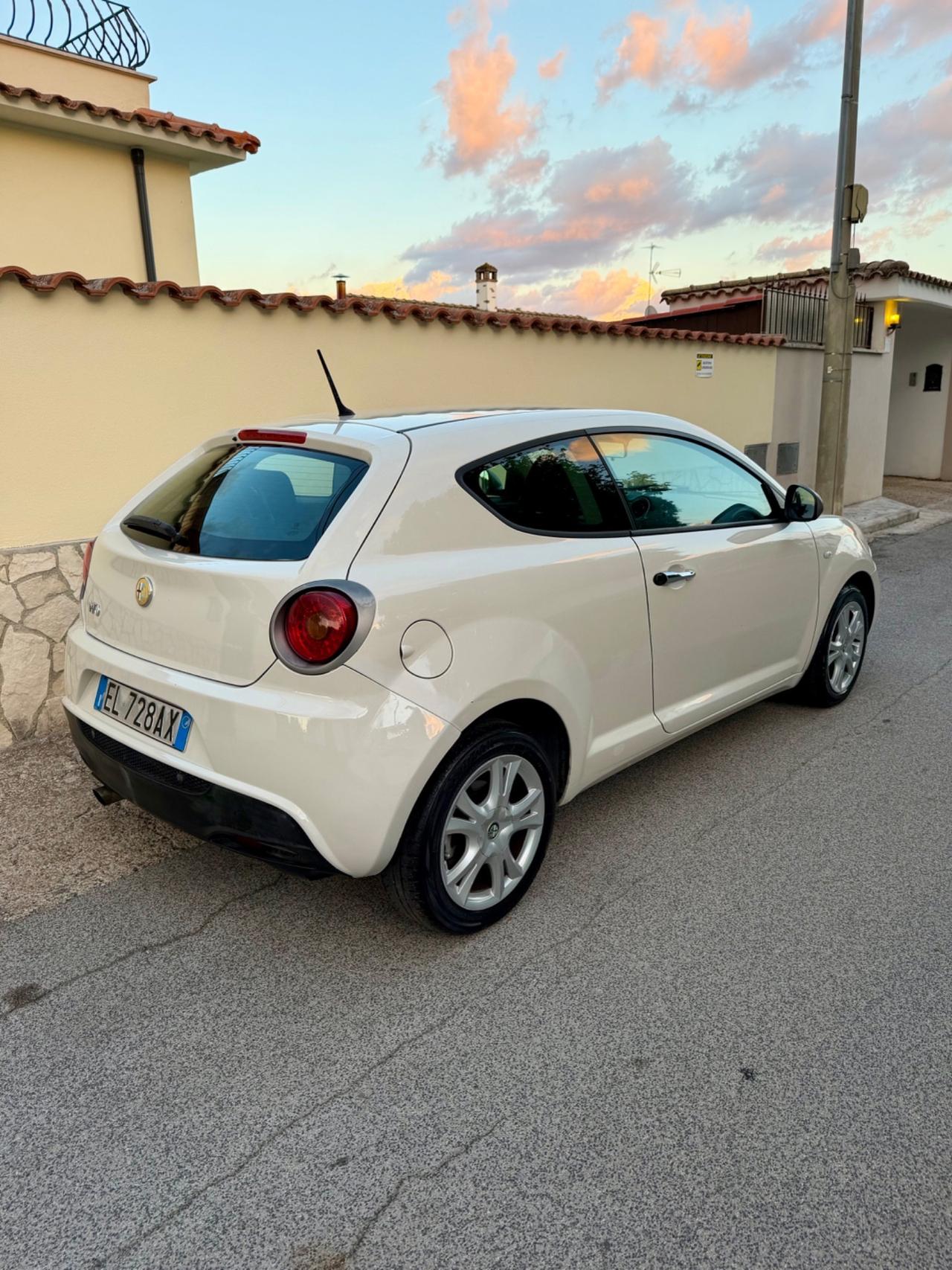 Alfa Romeo MiTo 1.4 70 CV 8V Progression