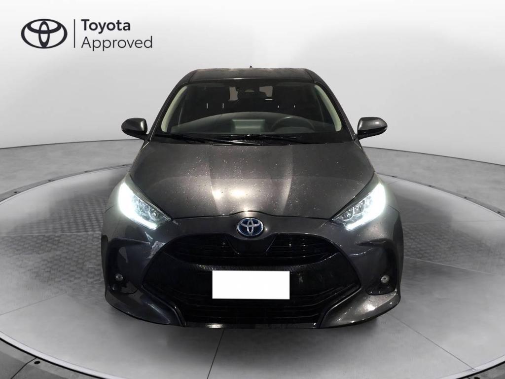 Toyota Yaris 1.5 VVT-iE Hybrid Trend E-CVT