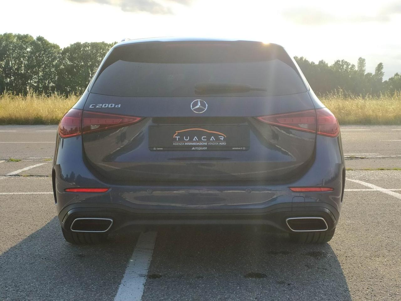 Mercedes-Benz C 200 AMG Line Advanced C 200 D MHEV #5574