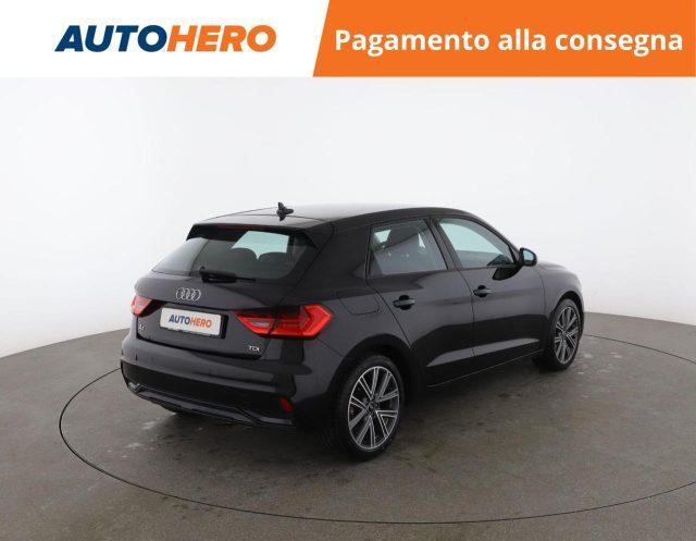 AUDI A1 SPB 30 TFSI S tronic Admired Advanced