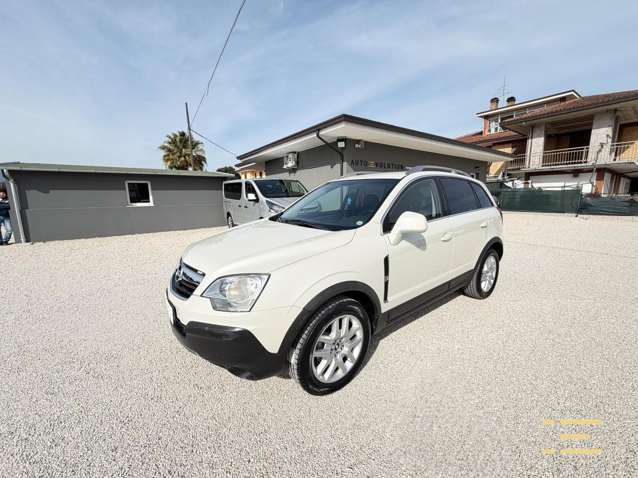 Opel Antara 2.0 CDTI 150CV Cosmo 277.444 km unico proprietario