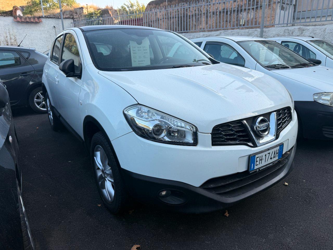 Nissan Qashqai 1.5 dci Tekna Dpf FL