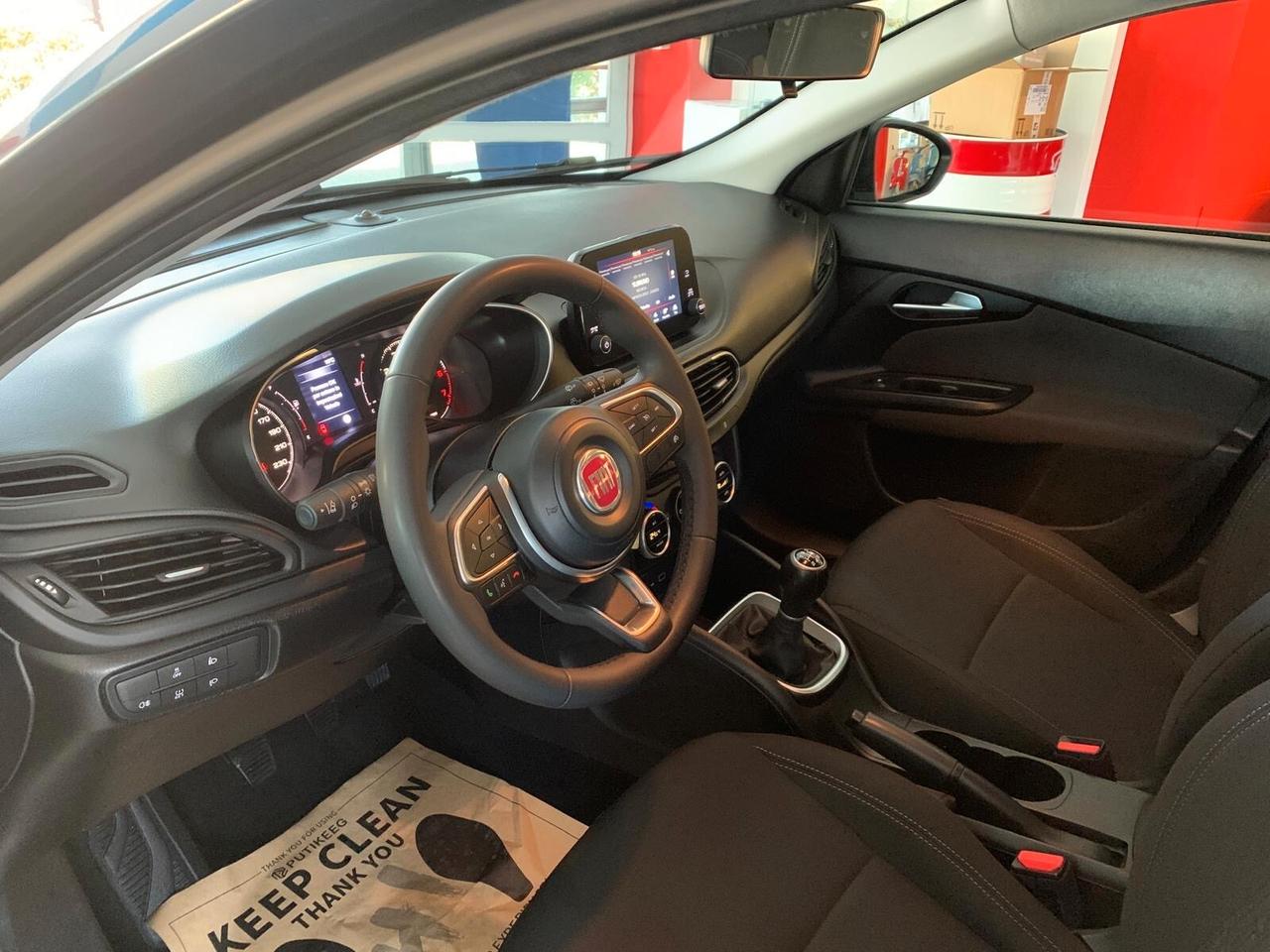 FIAT TIPO STATION WAGON 1.0 BENZINA 100CV PARI AL NUOVO FULL OPTIONALS