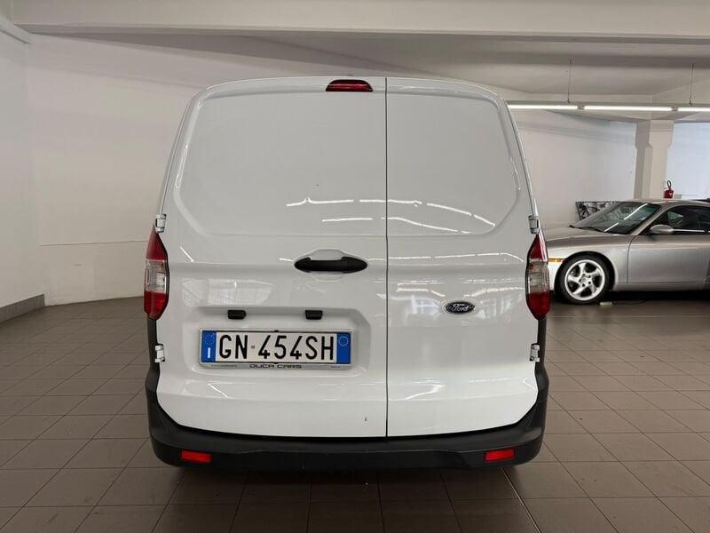 Ford Courier 1.5 TDCi 75 cv Trend