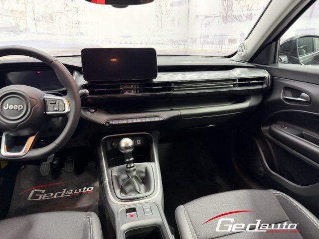 JEEP Avenger 1.2 Turbo 100 CV Summit FULL-LED NAVI JBL