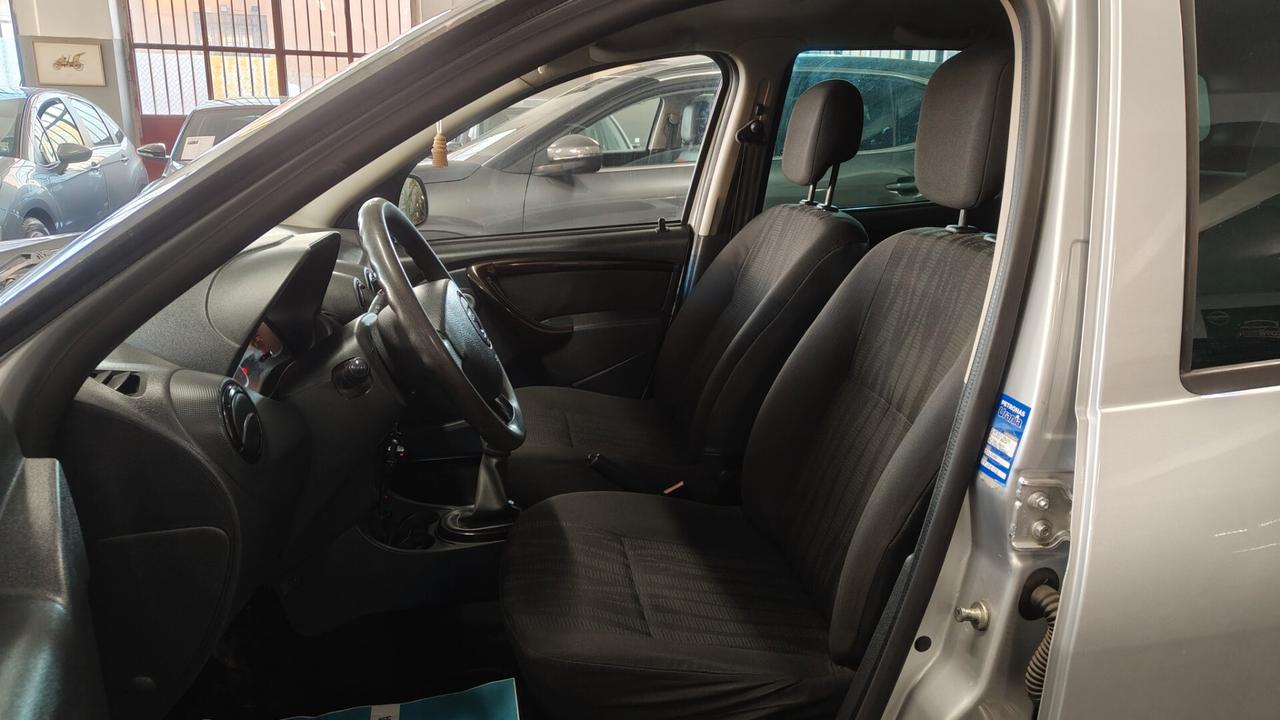 Dacia Duster 1.5 dCi 90CV 4x2 Lauréate