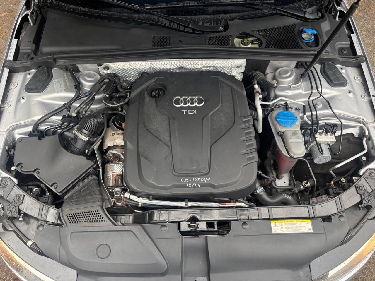 Audi A4 Avant 2.0 TDI 190 CV clean diesel Business Plus