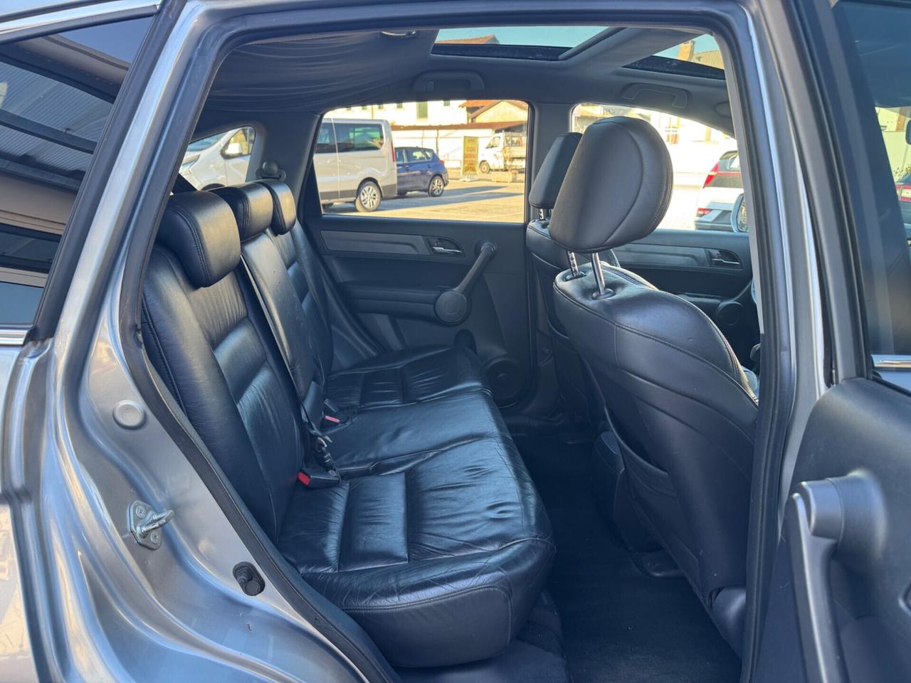 Honda CR-V 2.2 i-CTDi 16V EXECUTIVE DPF