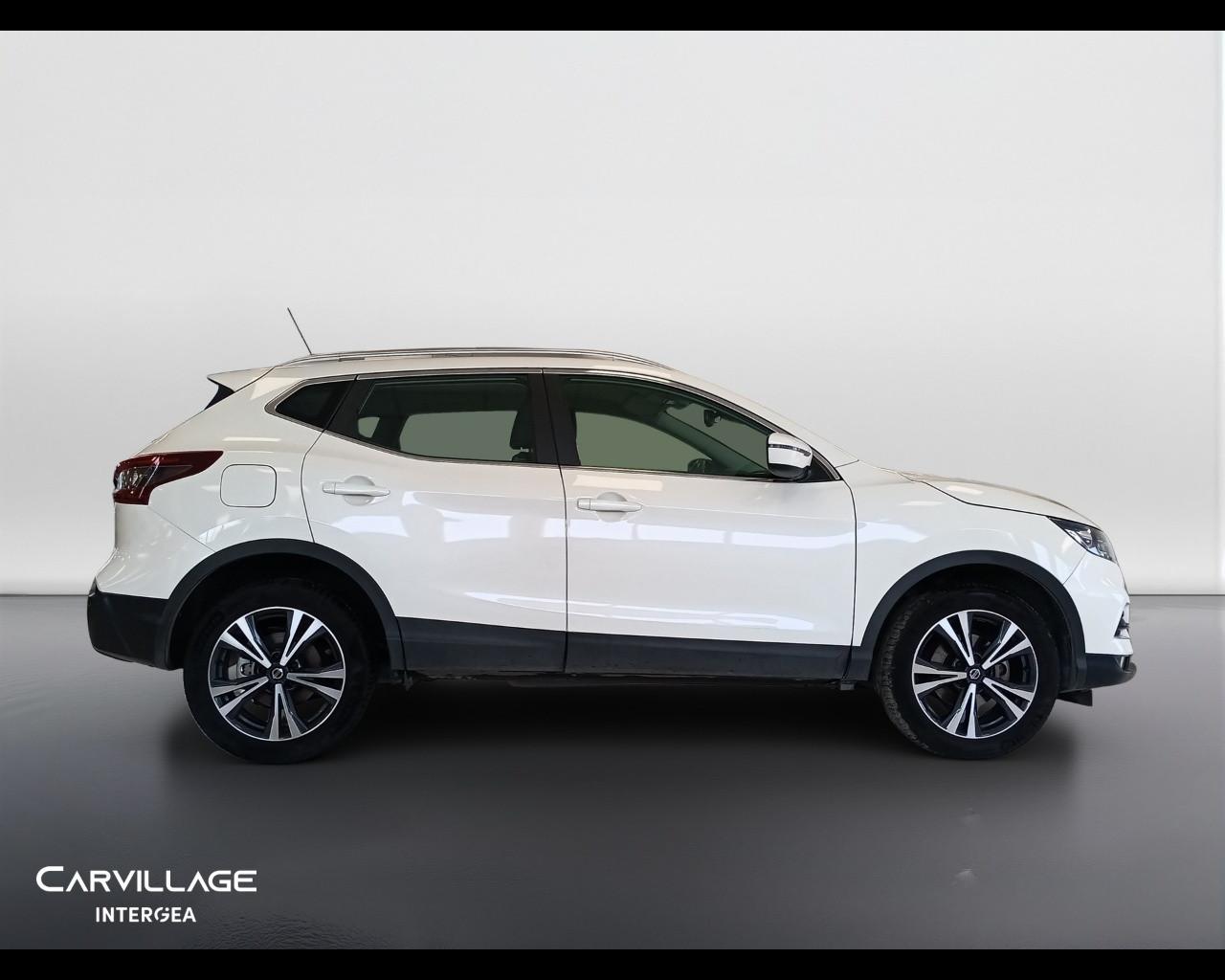 NISSAN Qashqai 1.3 dig-t Acenta Premium 140cv