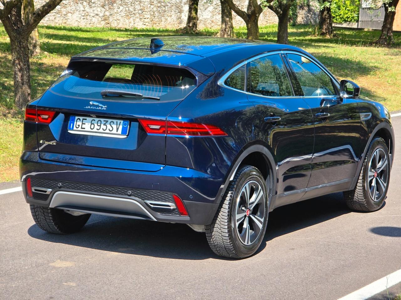 Jaguar E-Pace 2.0D 204 CV 4x4 - 2021