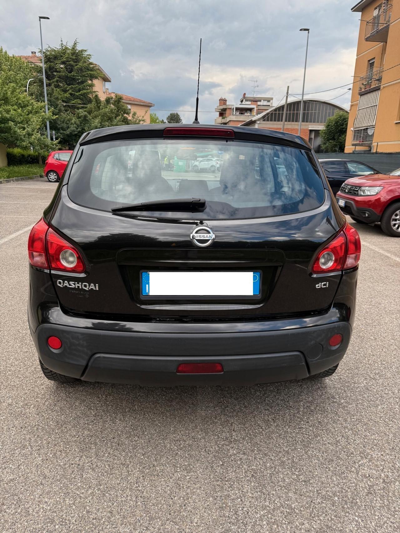 Nissan Qashqai 1.5 dci - NEOPATENTATI - 12 MESI DI GARANZIA -