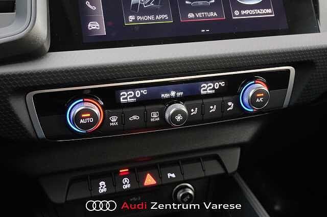 Audi A1 Sportback 25 TFSI 95CV Admired