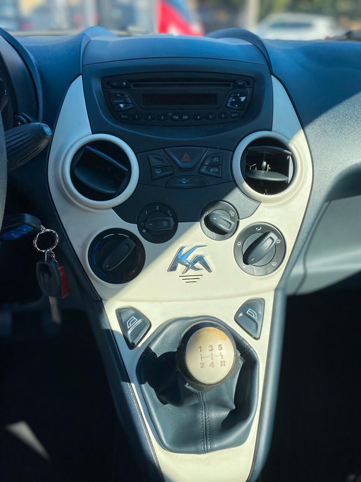 Ford Ka Ka+ 1.2 8V 69CV Business