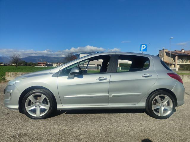 PEUGEOT 308 1.6 Benzina 5 Porte Tecno