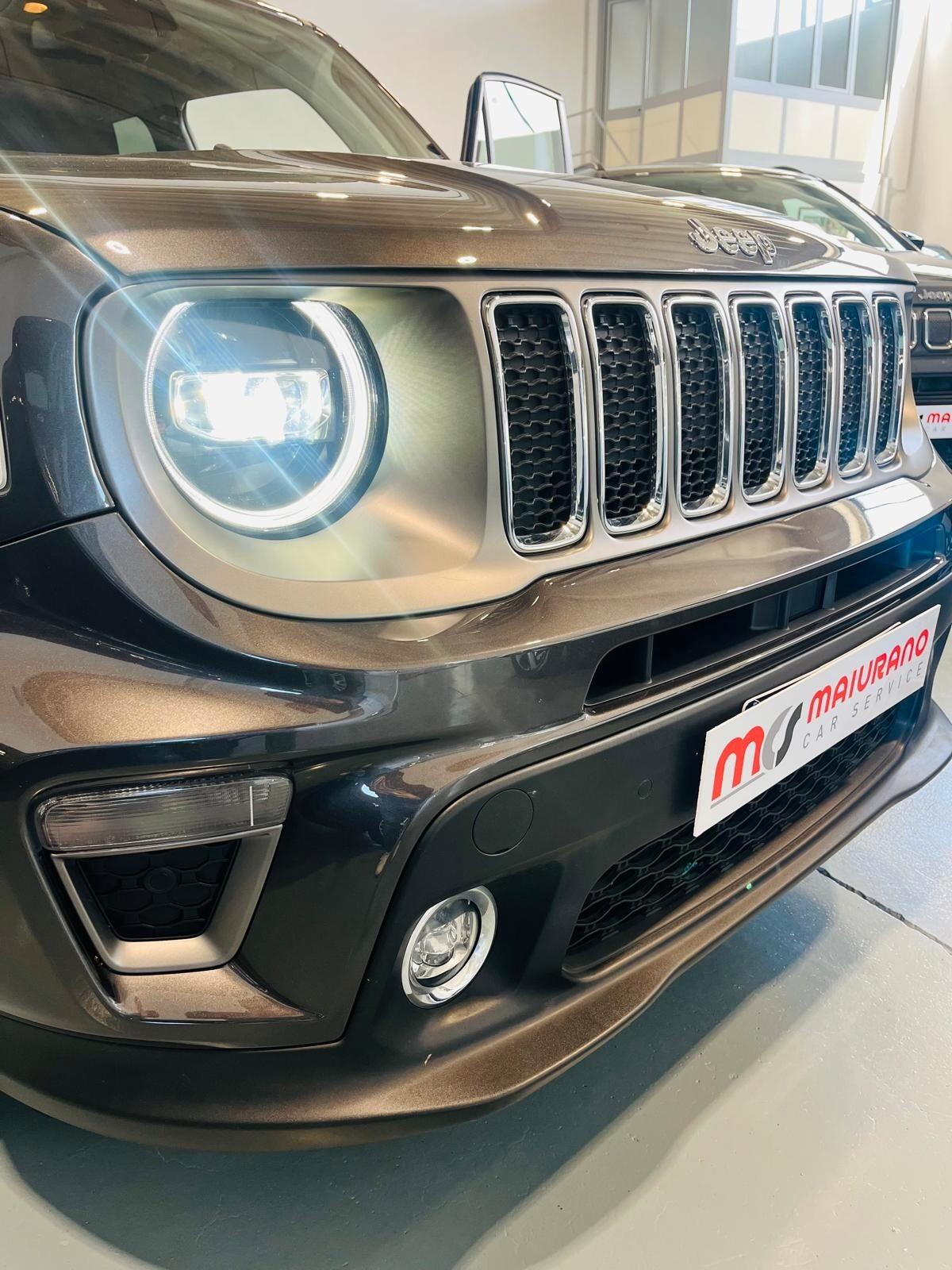 Jeep Renegade 1.0 T3 Limited