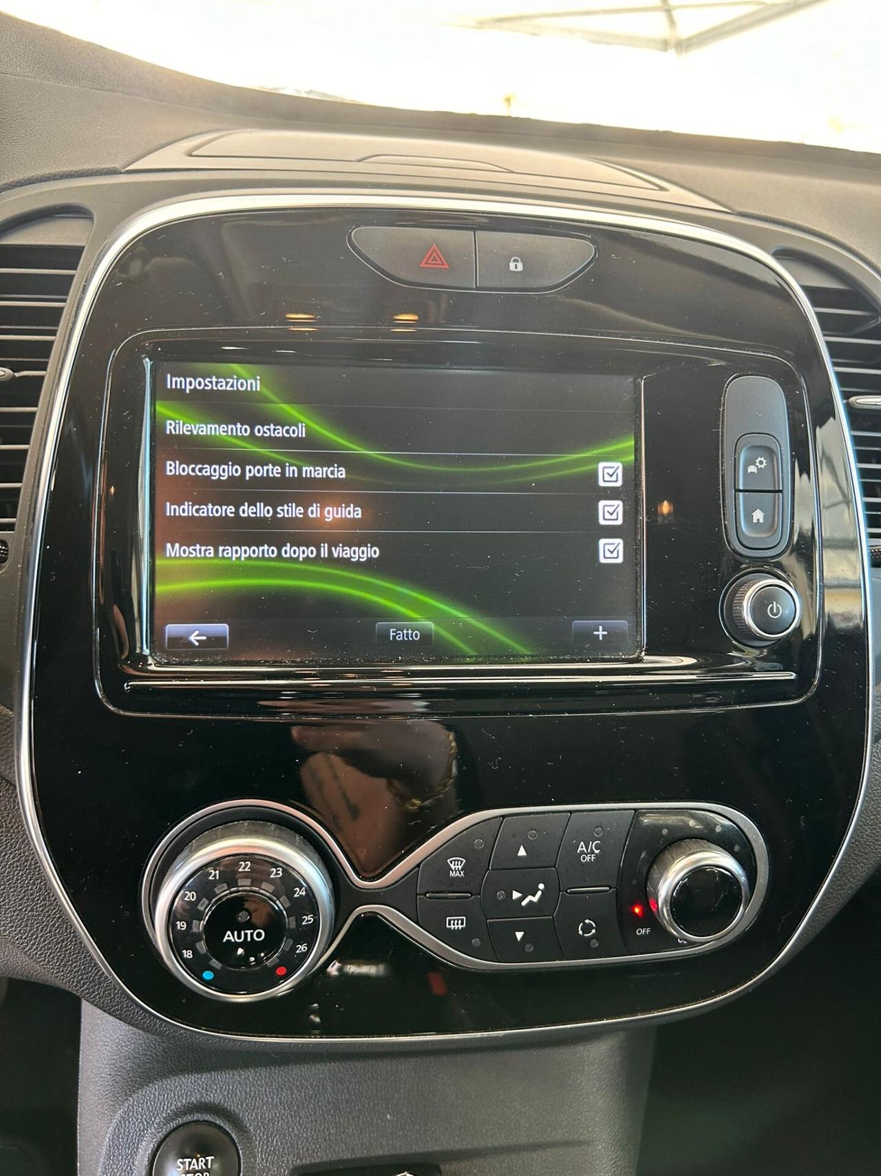 Renault Captur TCe 0.9 Benzina 90 CV Sport Edition