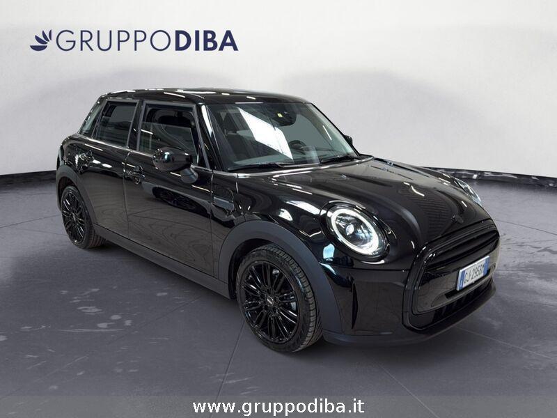 MINI Mini 5 porte Mini F55 2021 5p Mini 5p 1.5 One Classic 102cv auto