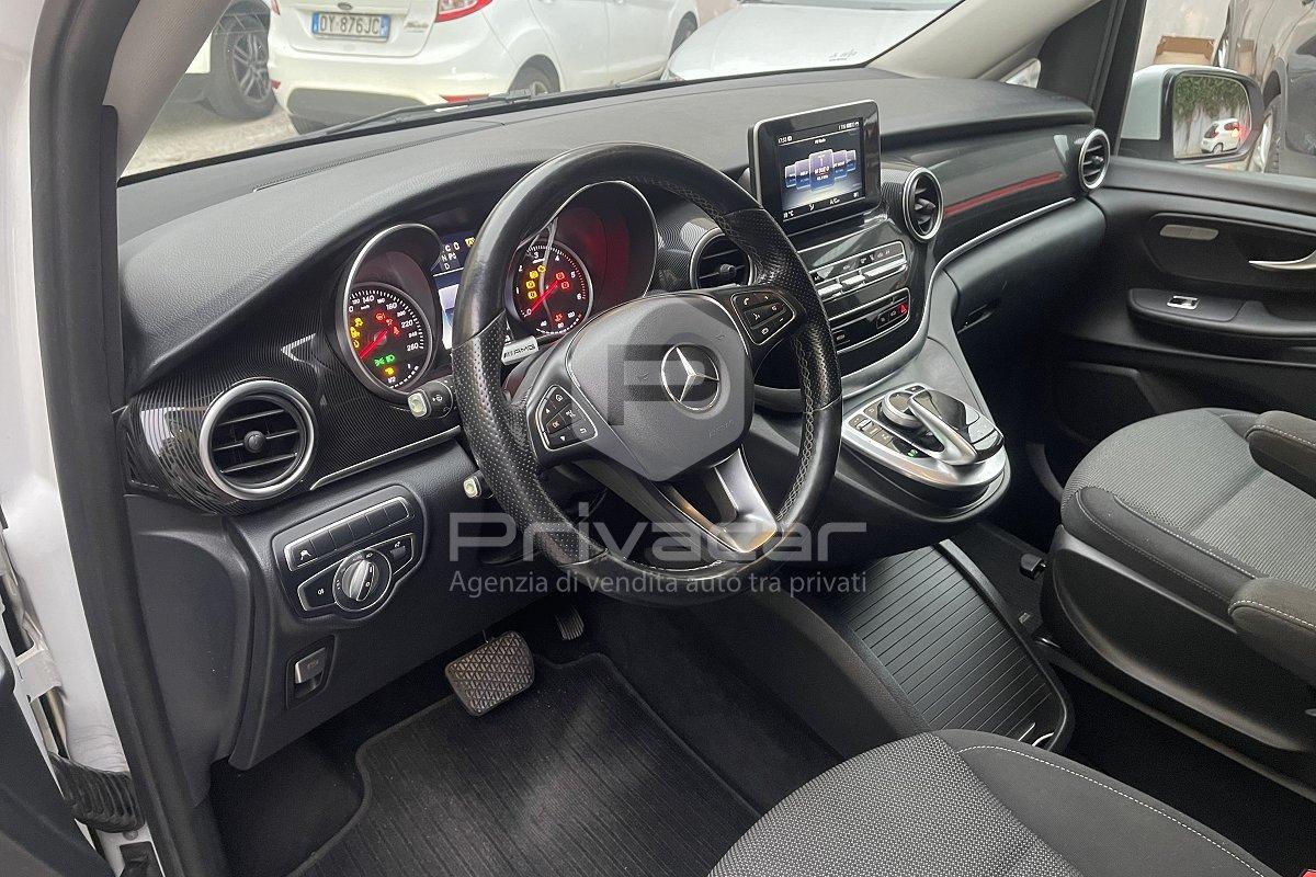 MERCEDES V 220 d Premium Compact