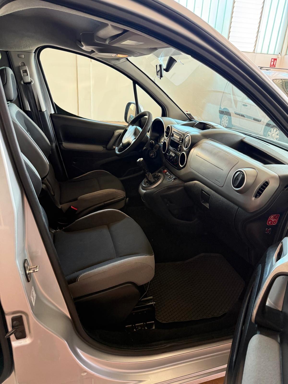 Berlingo Multispace BlueHDi 5 posti Combi N1 AUTOCARRO
