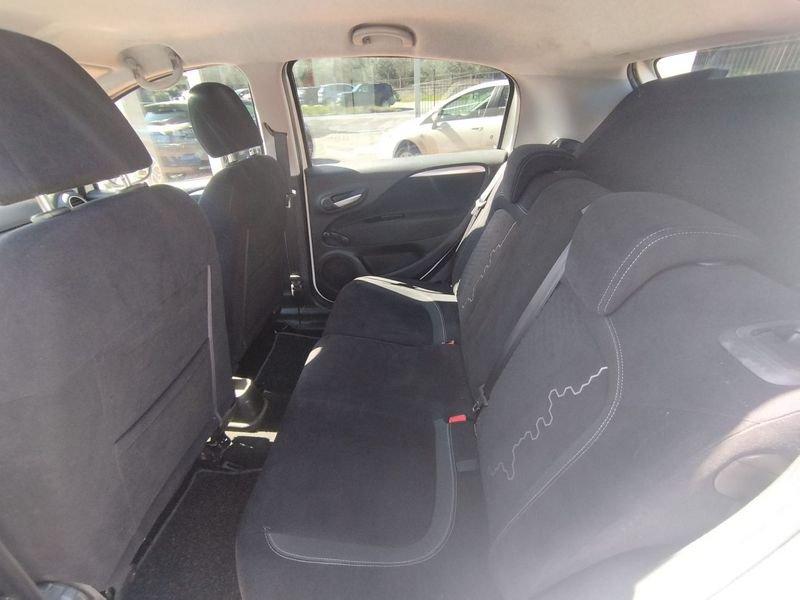FIAT Punto Punto 1.4 8V 5 porte Natural Power Lounge