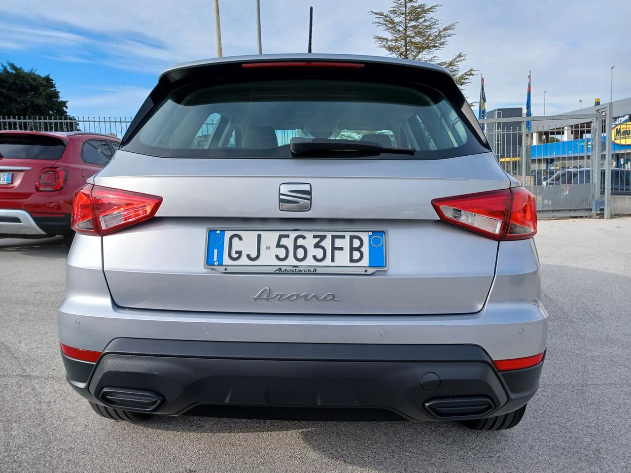 Seat Arona 1.0 TSI 110CV 2022 6 MARCE BENZINA