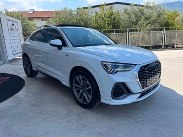 Audi Q3 35 TDI S tronic line edition Tetto apribile
