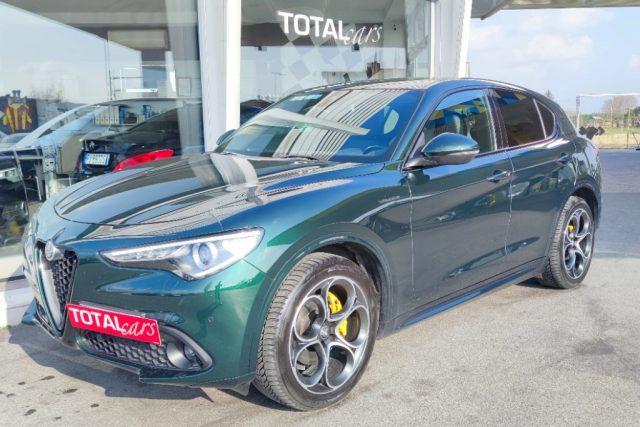 ALFA ROMEO Stelvio 2.2 Turbodiesel 210 CV AT8 Q4 Veloce