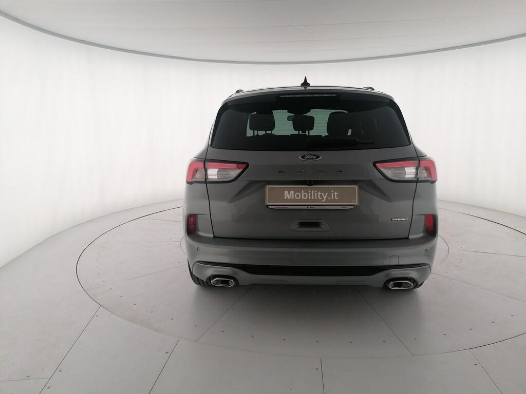 Ford Kuga 2.5 Full Hybrid ST-line Design 2WD e-Shifter