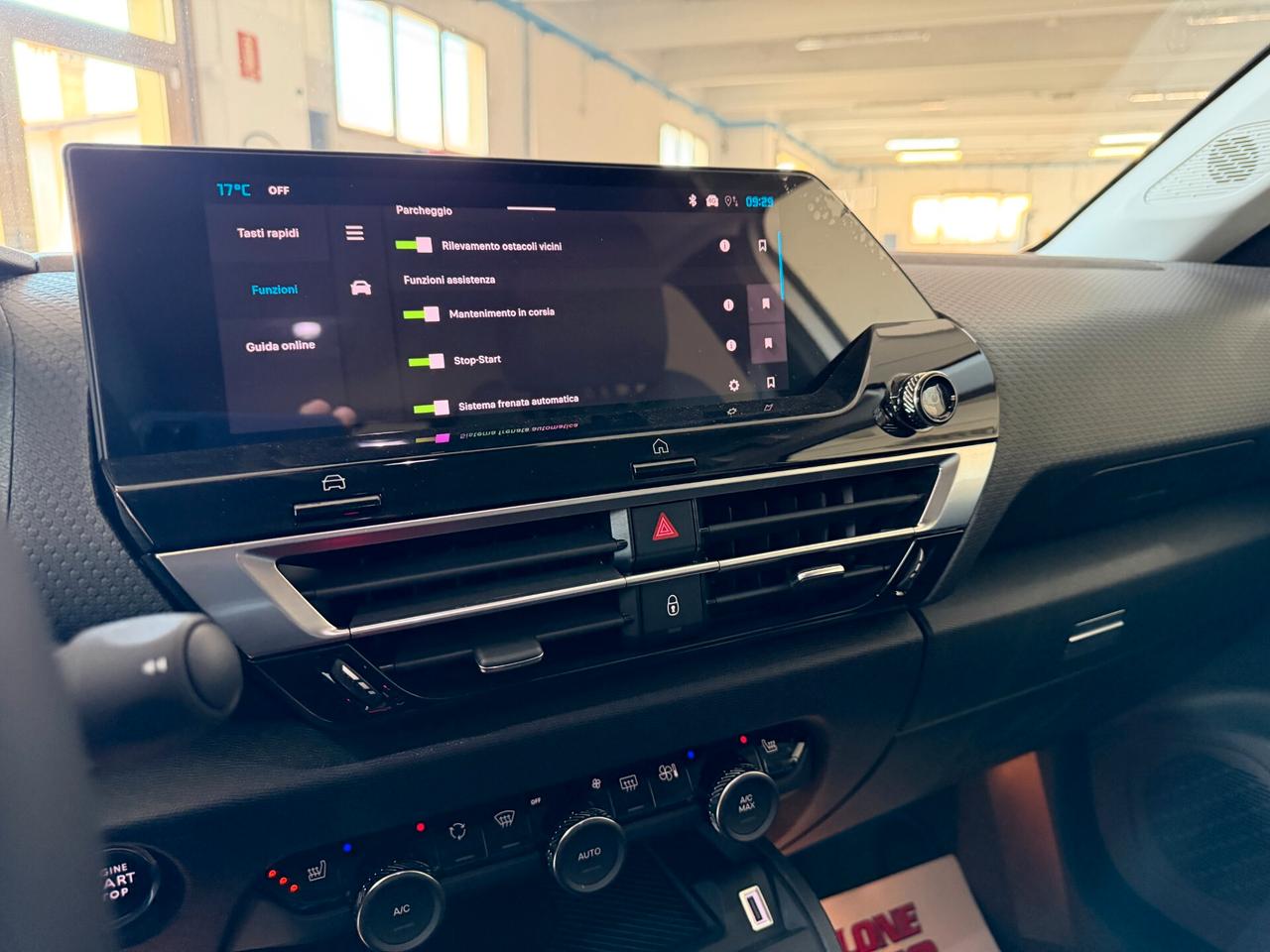 Citroen C4 PureTech 130 S&S EAT8 Shine KM0 Automatic Fulloptional