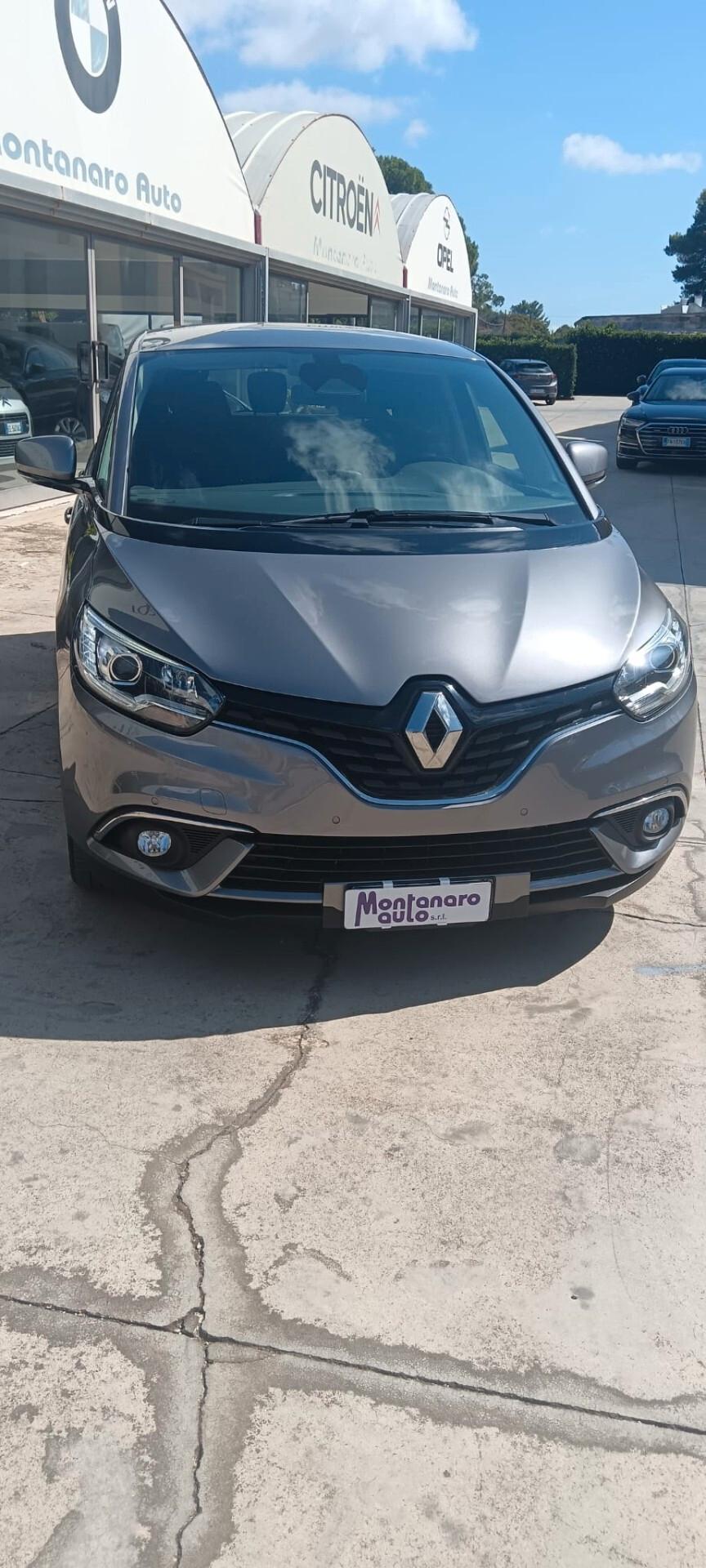 Renault Scenic Scénic Blue dCi 120 CV Intens