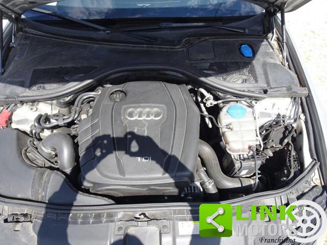 AUDI A6 Avant 2.0 TDI 177 CV multitronic Business