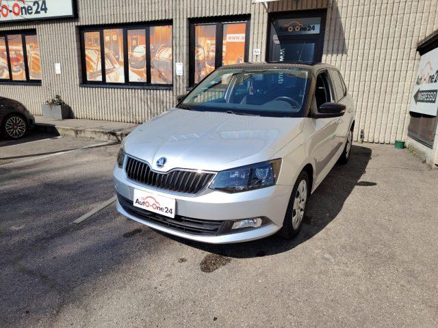 SKODA Fabia 1.0 MPI 75 CV Twin Color Design Edition NEOPATENT.