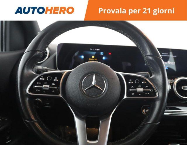 MERCEDES-BENZ B 200 d Automatic Sport