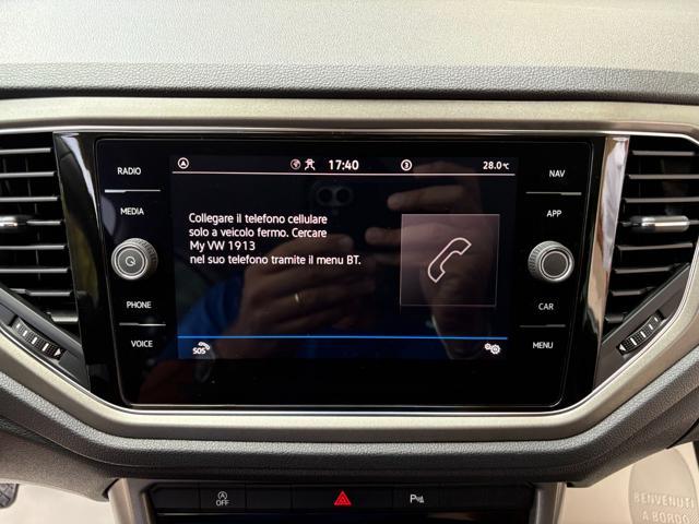 VOLKSWAGEN T-Roc 1.0 TSI Style BlueMotion Technology